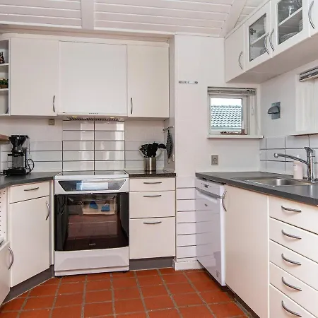Opulent Holiday In With Whirlpool Prázdninový dům Sjolund